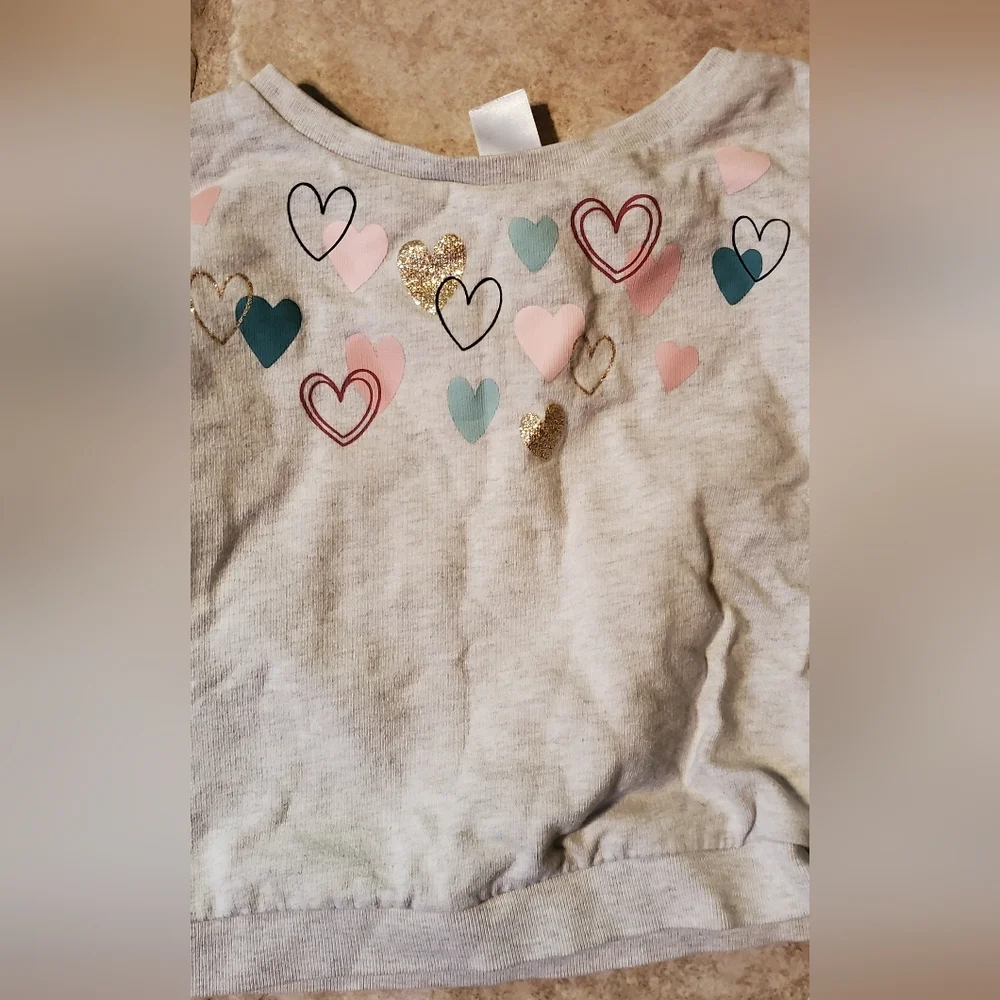 Girls Clothes Bundle Size 4T Cat & Jack, Little Co By Lauren Conrad, Oshkosh - Picture 11 of 13